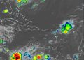 Indomet prevé aguaceros aislados durante la tarde de este domingo en varias provincias