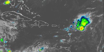 Indomet prevé aguaceros aislados durante la tarde de este domingo en varias provincias