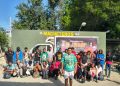 Ejército detiene a 29 haitianos indocumentados en un camión de carga tipo furgón tras persecución en Valverde                                              