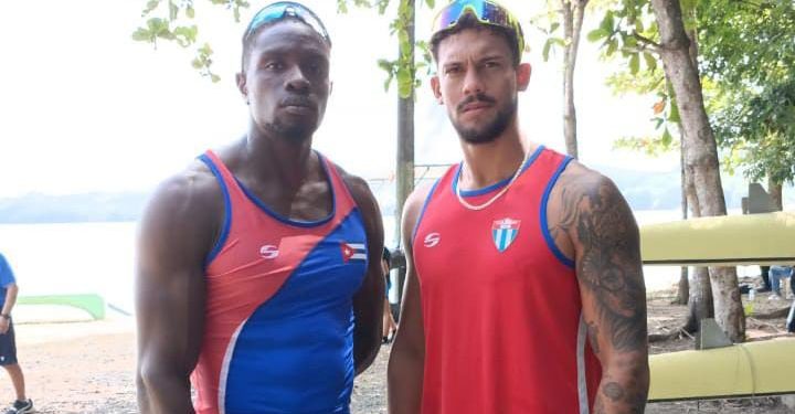 Cuba se queda con el oro en M2X de remo masculino