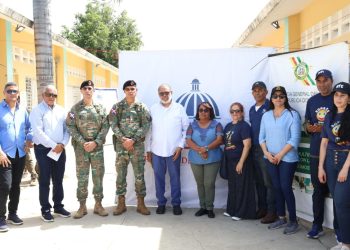 Desarrollo de la Comunidad y Ejército RD llevan jornada asistencial a comunidades de Barahona