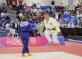 Esmeralda Damiano debuta con oro en judo