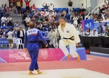 Esmeralda Damiano debuta con oro en judo