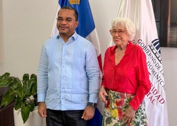 Rector del ITLA y directora de la DIGEIG fortalecen alianza para impulsar la ética, la transparencia y la transformación digital