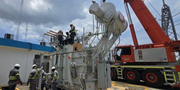 EDENORTE impulsa modernización de subestaciones en la región Norte con inversiones que superan los RD$640 millones