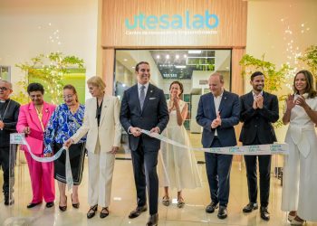 UTESA presenta la visión del Distrito de Innovación de Santiago e inaugura UTESA LAB