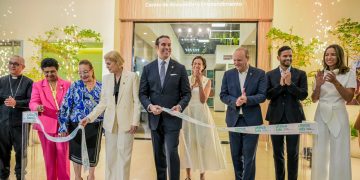 UTESA presenta la visión del Distrito de Innovación de Santiago e inaugura UTESA LAB