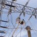 ETED fortalece la infraestructura de transmisión mediante trabajos estratégicos en líneas de transmisión, este viernes