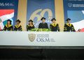 Nuevos profesionales egresan de la Universidad Dominicana O&M para aportar al desarrollo del país