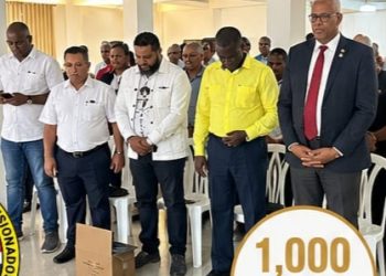 GEDEONES INTERNACIONALES DONAN 1,000 NUEVOS TESTAMENTOS A LA HERMANDAD PARA FORTALECER SU PROGRAMA DE CAPELLANÍA Y FORMACIÓN ESPIRITUAL