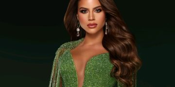 Jailene Hernández va por la corona de Miss Universe República Dominicana 2026 representando a La Vega