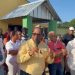 Alcalde Marcos Tavárez entrega Centro Comunal en la comunidad de Juan Sánchez