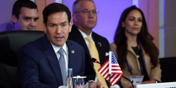 Rubio asegura Irán suplicó acuerdo con Estados Unidos