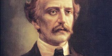 Hoy se cumple 150 años del fallecimiento de Juan Pablo Duarte