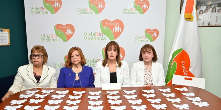 Fundación Vida Sin Violencia alerta sobre aumento del 74 % en feminicidios íntimos