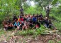 Más de 81 mil indocumentados fueron detenidos y cinco millones de cigarrillos ilícitos ocupados durante operativos del Ejército en el primer semestre de 2026