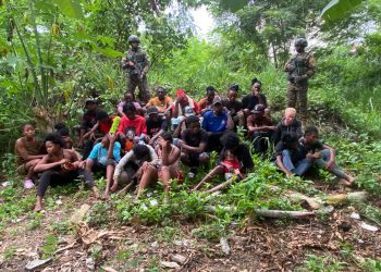 Más de 81 mil indocumentados fueron detenidos y cinco millones de cigarrillos ilícitos ocupados durante operativos del Ejército en el primer semestre de 2026