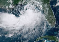 Tormenta tropical Bertha avanza hacia Estados Unidos con riesgo de inundaciones costeras