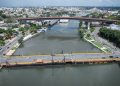 Puente Flotante será cerrado este sábado por dos horas