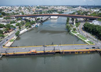Puente Flotante será cerrado este sábado por dos horas
