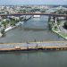 Puente Flotante será cerrado este sábado por dos horas