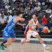 RD embiste a Guatemala en cierre jornada basket masculino en JCC Santo Domingo 2026