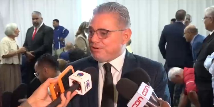 El Abogado Bacilio Gómez Ogando, asume la presidencia de la Asociación Dominicana de Agentes de Aduanas (ADAA) para el período 2026-2028
