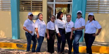 Misión humanitaria impacta a 69 mujeres privadas de libertad en Rafey Mujeres