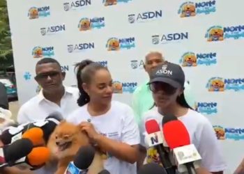 iLos perros tomaron el Mirador! ASDN celebra en grande el Día del Perro con "Norte y sus Amigos"