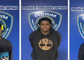 Tres hermanos, incluido un menor, se entregan por muerte de repartidor