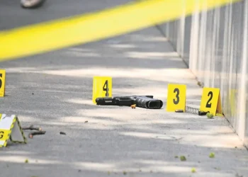 Tasa de homicidios en RD desciende a 7.05