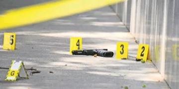Tasa de homicidios en RD desciende a 7.05