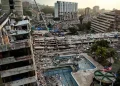 A un mes del doble terremoto, Venezuela busca salir adelante