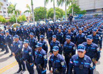Desplegarán más de 500 agentes PN para garantizar la seguridad en Juegos Centroamericanos 