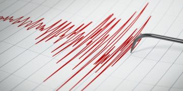 Se registra temblor de magnitud 4.5 cerca de Las Terrenas, Samaná