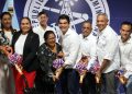 Wellington Arnaud dio primer palazo para ampliación del acueducto de San Francisco de Macorís