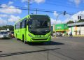 Transporte público será gratuito durante los Juegos Centroamericanos y del Caribe