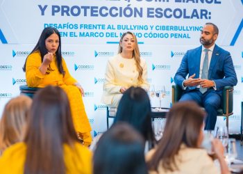 CODESSD aboga por prevención y fortalecimiento institucional frente al bullying y ciberbullying ante el nuevo Código Penal