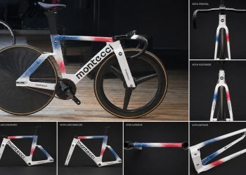 Montecci Bikes será la Bicicleta Oficial de los Juegos Centroamericanos y del Caribe 2026
