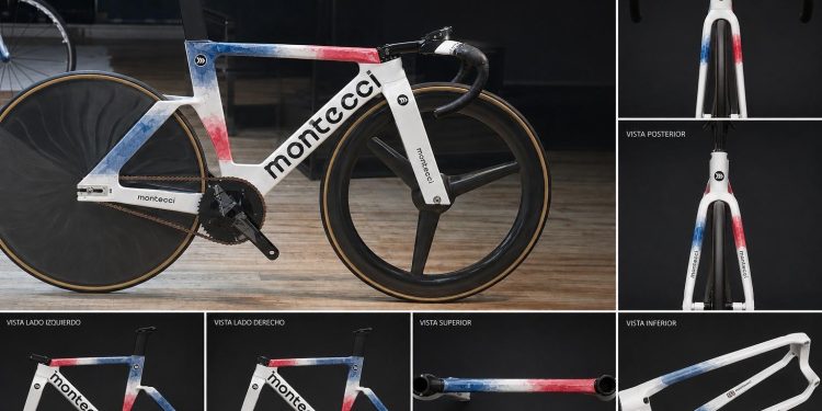 Montecci Bikes será la Bicicleta Oficial de los Juegos Centroamericanos y del Caribe 2026