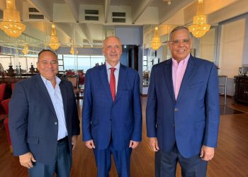 Cónsul general de España realiza visita de cortesía a Telemicro