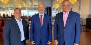 Cónsul general de España realiza visita de cortesía a Telemicro