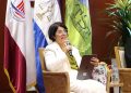 Jueza de la Suprema Corte de Justicia destaca el papel de los tribunales frente al aumento de los feminicidios y la violencia de género