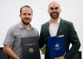 Tecnificación Nacional de Riego y UTESA firman alianza para la innovación y la agricultura sostenible