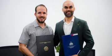 Tecnificación Nacional de Riego y UTESA firman alianza para la innovación y la agricultura sostenible