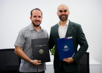 Tecnificación Nacional de Riego y UTESA firman alianza para la innovación y la agricultura sostenible