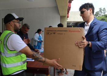 La Iglesia de Jesucristo y el Gobierno Bolivariano de Venezuela coordinan entrega de alimentos e insumos médicos para afectados por los terremotos