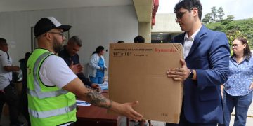 La Iglesia de Jesucristo y el Gobierno Bolivariano de Venezuela coordinan entrega de alimentos e insumos médicos para afectados por los terremotos