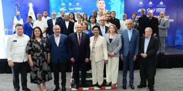 Santos Badía resalta papel de las universidades en transformación del sistema educativo dominicano