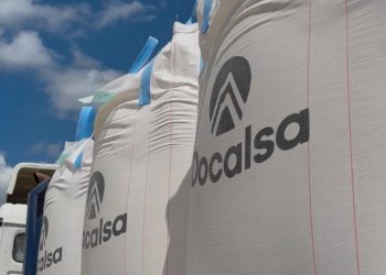 DOCALSA dona 50 toneladas de cal viva para apoyar las labores humanitarias en Venezuela